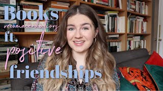 Fantastic Books ft. Female Friendships | ਸਿਫ਼ਾਰਸ਼ਾਂ | ad