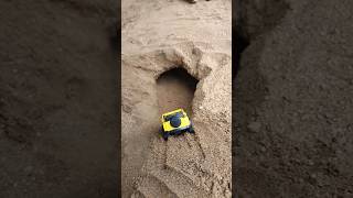 Sand tunnel #sand #tunnel #cars #jeep #ride #drive