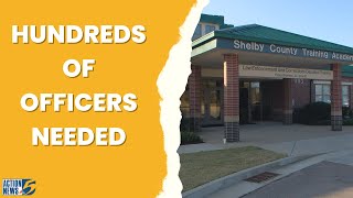 Shelby County Jails significantly understaffed, actively hiring jailers