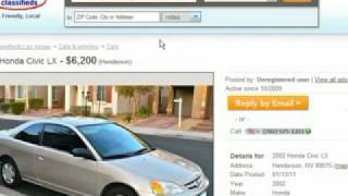Craigs List Ebay Classifieds Easy way to make with your iphone or camera
