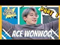 ACE Wonwoo for 10:10 | GOSE Edition
