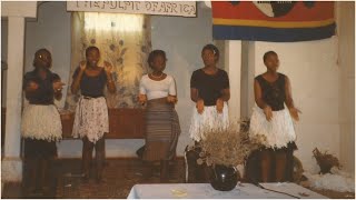 IZINSIZWA; Mbabane AEC Youth 1996