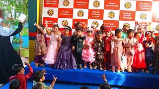 Children's Day_2024 Celebration Memories  | Pre-Primary | United English School |