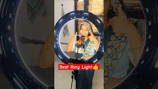 Best Ring Light Affordable Price  Under 1300✅ #photography #unboxing #ringlight