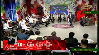 Anar Cəlilabadli musiqili meyidan