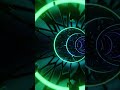 Neon Tunnel Loop - A Blender Animation. Tutorial is on my channel! You can now make your own :)