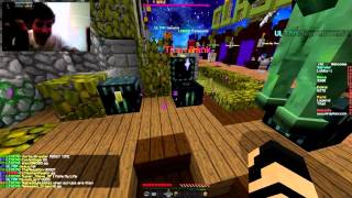 MINEPLEX GETTING TITAN RANK! THE BIG T!!!!