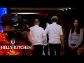 Gordon Ramsay WALKS OUT Of Hell's Kitchen