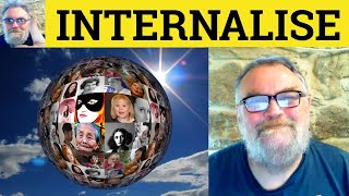 😎 Internalize Meaning - Internalise Defined - Internalize Definition - Internalise Means Internalize