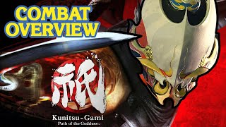 Kunitsu-Gami: Path of the Goddess | Combat Overview