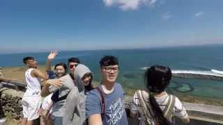 Gopro Hero4 TaiwanPenghu City (台灣澎湖)  Music:Owl City-To The Sky