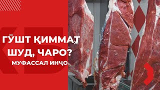 Шикояти Блогер аз Шавҳараш | Нархи Гӯшт дар Ҷумҳурӣ | Биржаи Маскав бо Доллару Евро кор намекунад