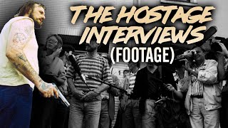 Interview During Hostage Crisis | Tales From the Bottle