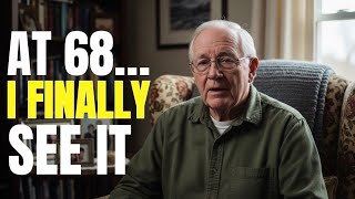 I'm 68... I Spent 30 Years Chasing The Wrong Things (Please Don't)