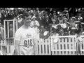 William Petterson Wins Long Jump With Coin In His Shoe - Antwerp 1920 Olympics