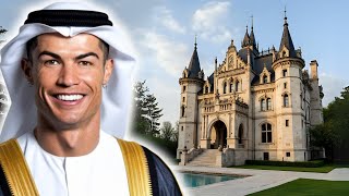 Cristiano Ronaldo’s Lifestyle & Net Worth in 2025