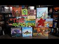 Board Game Rundown Promo