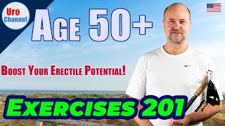 Harder erections age 50+: train harder!  | UroChannel