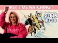 THE ADVENTURES OF ROBIN HOOD (1938) | FIRST TIME WATCHING | MOVIE REACTION