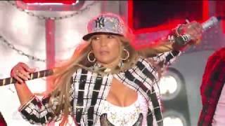 Jennifer Lopez - Jenny From The Block Live at Macy's 4th of July Fireworks Spectacular 2017