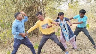 Amdo Injij Ge//Santali love comedy video 2025//new Santali short comedy video #viralvideo #funny