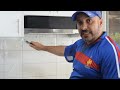 how to install aluminium kitchen splashback like a pro simple renovation tips