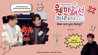 [VIETSUB] KNK - How are you doing p.1