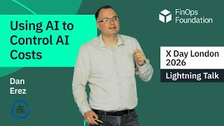 AI for FinOps: Using AI to Control AI Costs