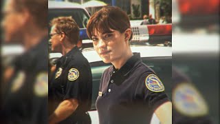 Clover! - "Pretty Scene Girl!" x Debra Morgan