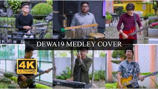 DEWA19 MEDLEY COVER | UMSU BAND 4K