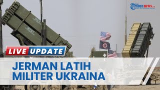 Tak Takut Gertakan Rusia, Jerman Latih Militer Ukraina Operasikan Rudal Patriot Kiriman AS