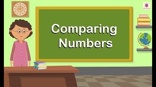 Comparing 5-Digit Numbers | Maths For Kids | Periwinkle