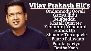 Vijay Prakash Hit's /Vijay Prakash Kannada Hit Song's/Kannada Hit Songs/Dear Music SP