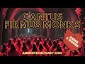 ✝️ Ambient Music | Cantus Firmus Monks | 4K UHD | 2 hours