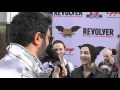 BLACK TIDE Interview at Revolver Golden Gods 2011 on Metal Injection