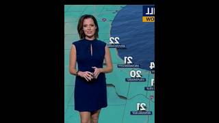 🔥 Emily Wahls #weather #shorts #foryou