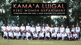 Kama'a Luigal ||  Keithelmanbi Solam Baptist Church KBC NO.5 || Women Department ||