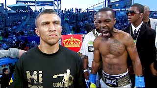 Vasyl Lomachenko’s Dominant Performance vs Gary Russell Jr | Fight Highlights