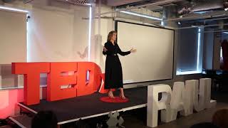 Run like the real woman you are  | Dr. Ylva Baeckstrom | TEDxRAIUL