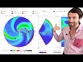 the sun is absolutely losing it as schumann resonances explode