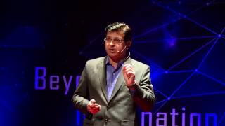 Algorithm economy - analytics anytime and everywhere | Sameer Dhanrajani | TEDxSIBMBengaluru