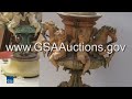 gsa auctions antique furniture sale