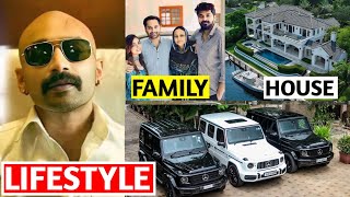 Fahadh Faasil Lifestyle, Pushpa 2, Wife,  Income, Age, Fahadh Faasil Biography, Family, Net Worth