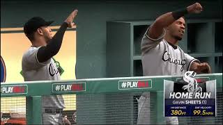 Chicago White Sox vs Houston Astros - MLB The Show 23 Gameplay Highlights (No Commentary)