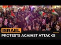 Israelis protest against settler attacks on Palestinians | Al Jazeera Newsfeed