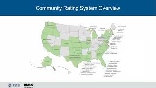 Community Rating System (CRS) Overview