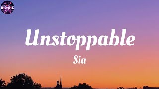 Sia - Unstoppable | Doja Cat, Ruth B. (Mix)