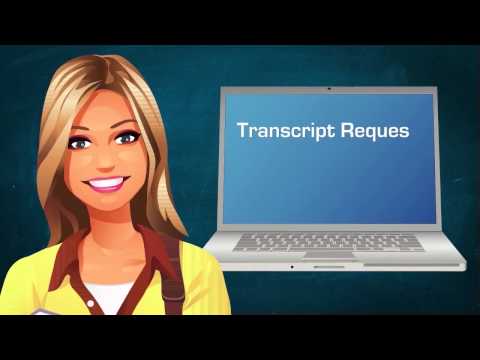 Ordering Transcripts Online Ordering Transcripts Online