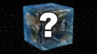 But Can we ACTUALLY Build the Earth 1:1 Scale in Minecraft?