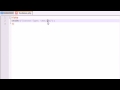 AJAX Tutorial   4   Generating the XML File